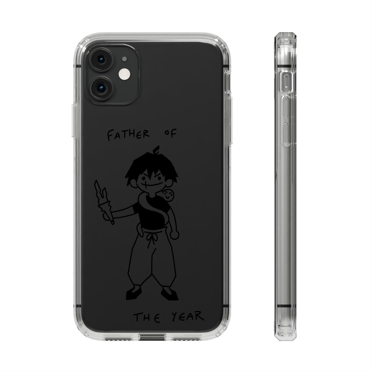 Father of the Year Phone Case