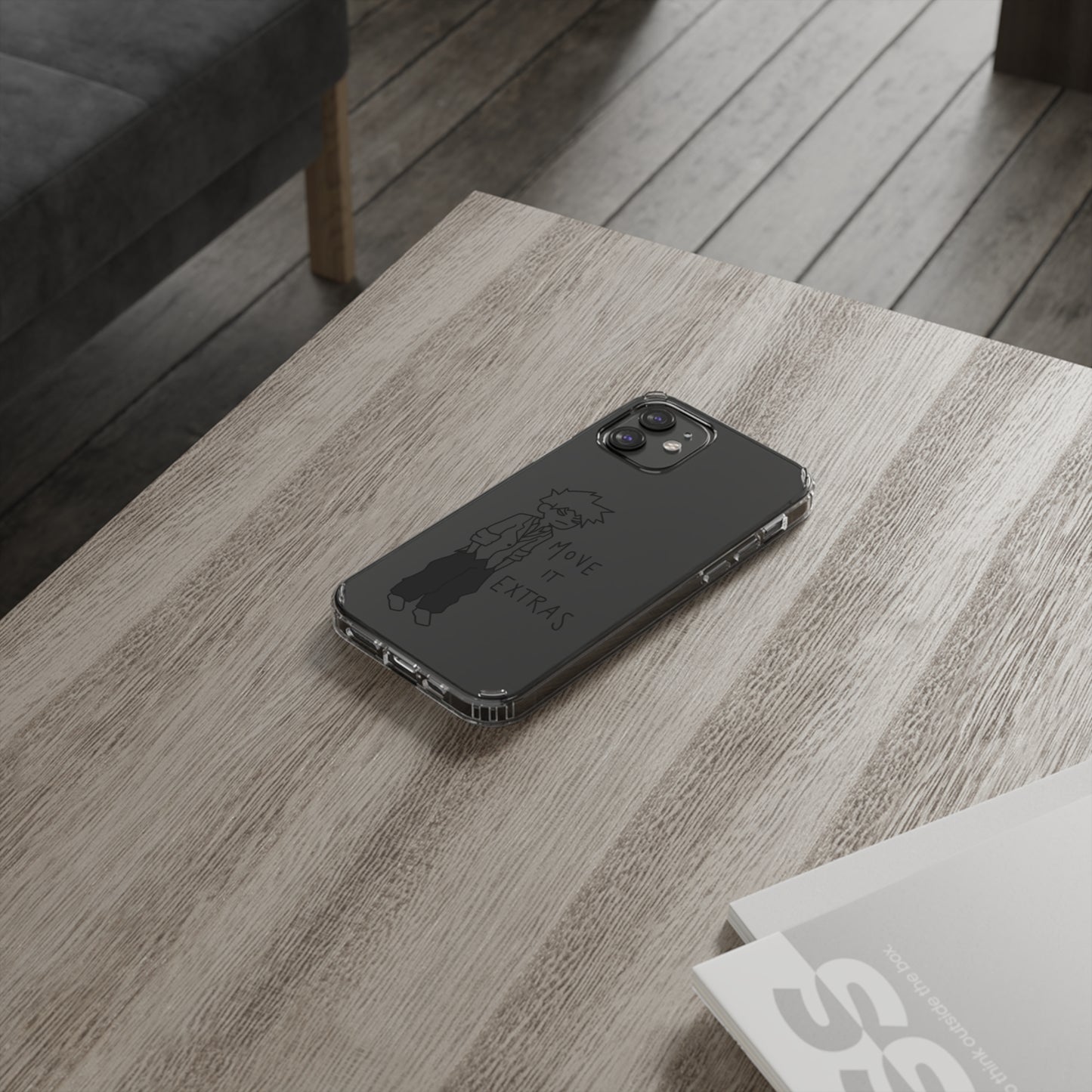 Move It Extras Phone Case