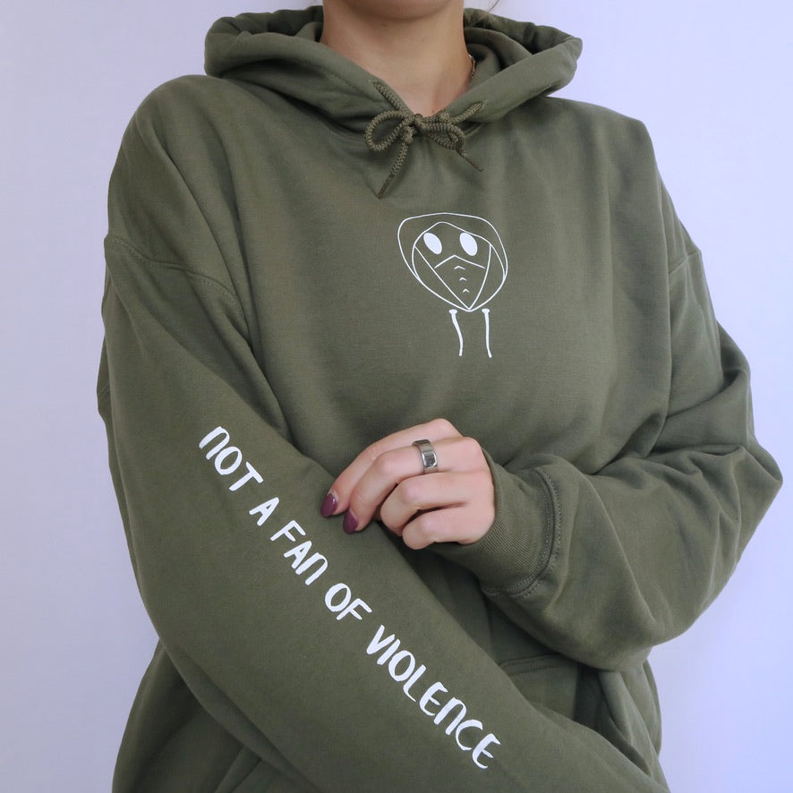 Masked Devil – Hoodie