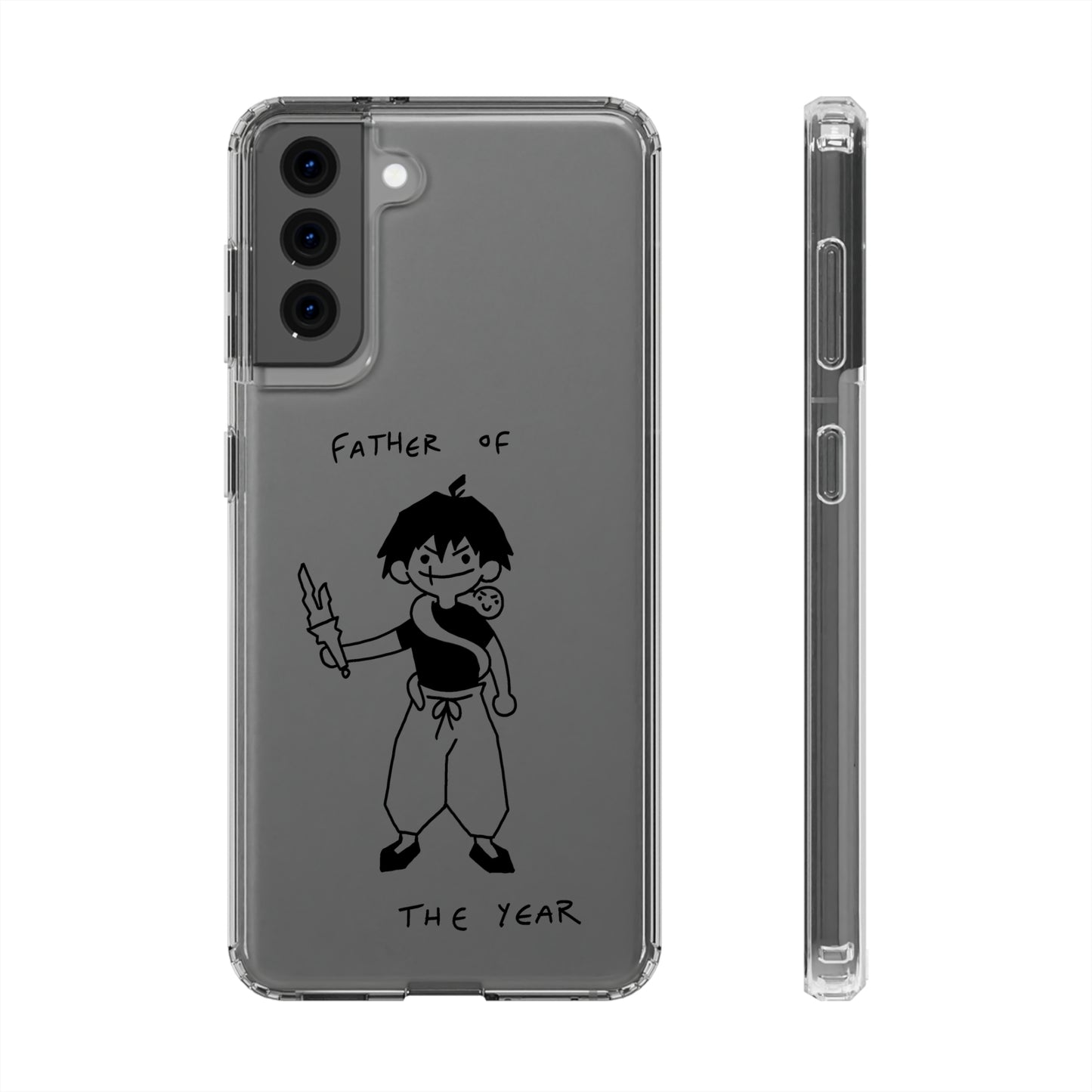 Father of the Year Phone Case