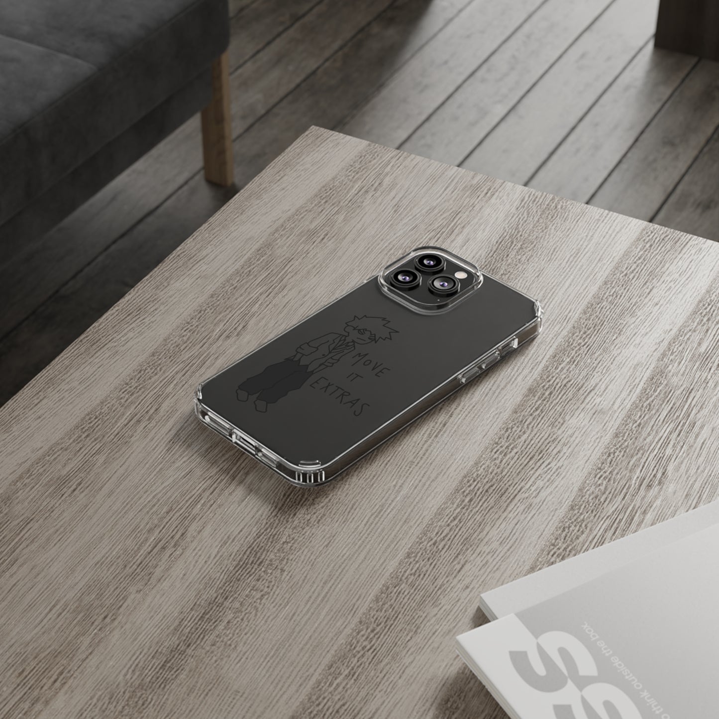 Move It Extras Phone Case