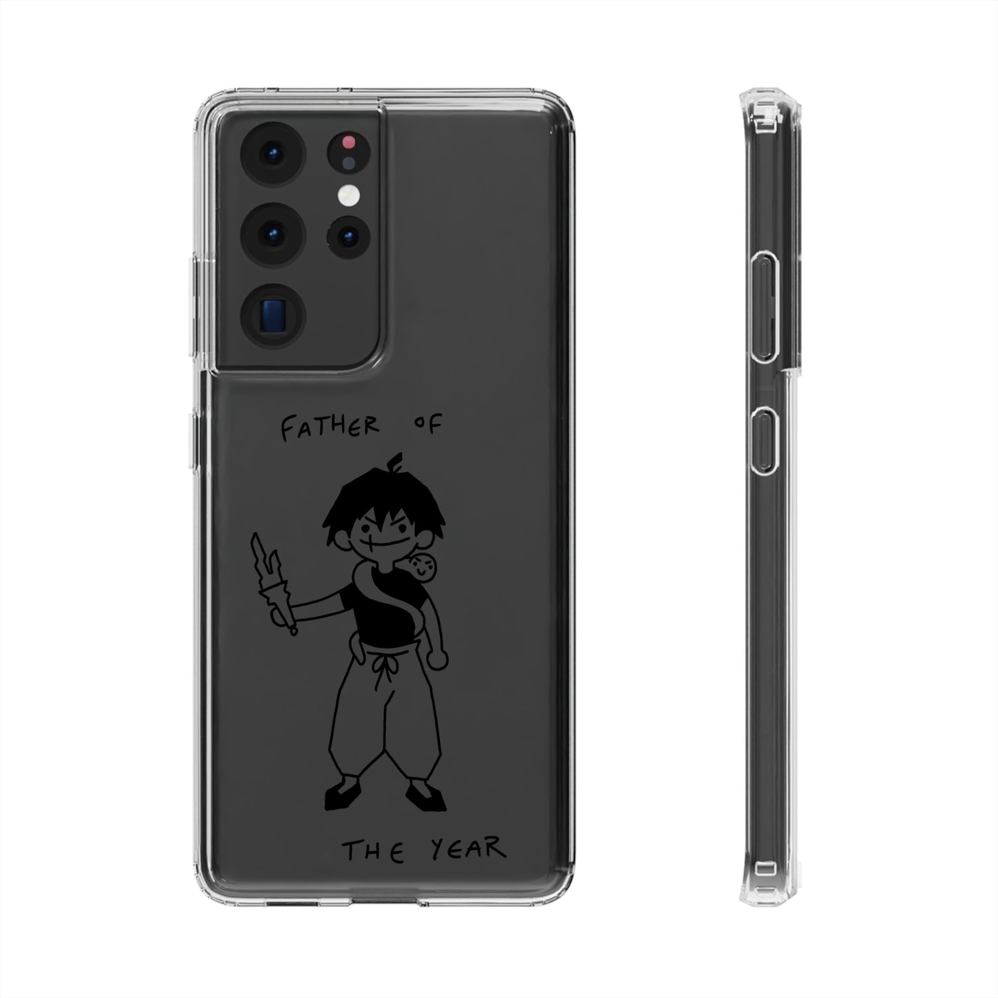 Father of the Year Phone Case