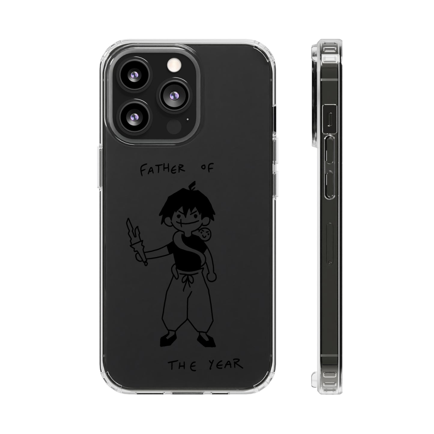 Father of the Year Phone Case