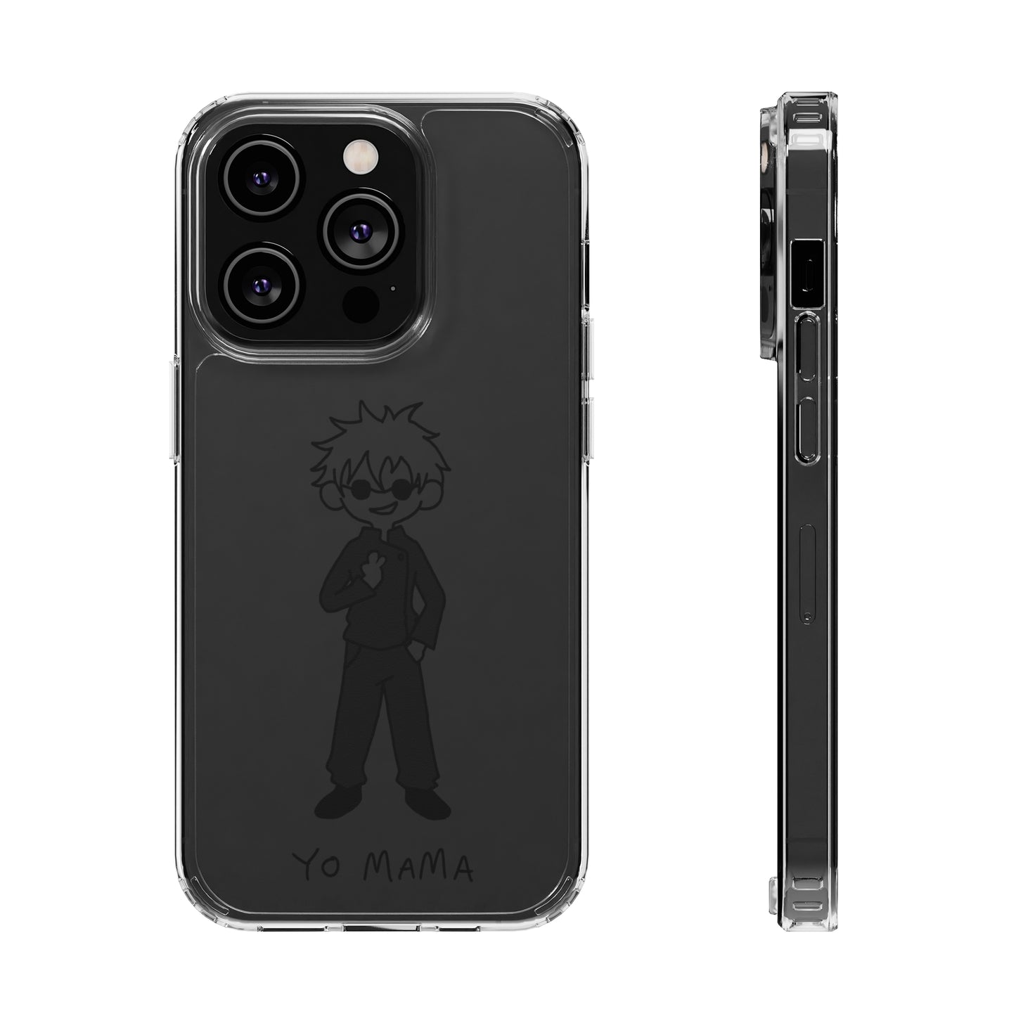 Yo Mama Phone Case