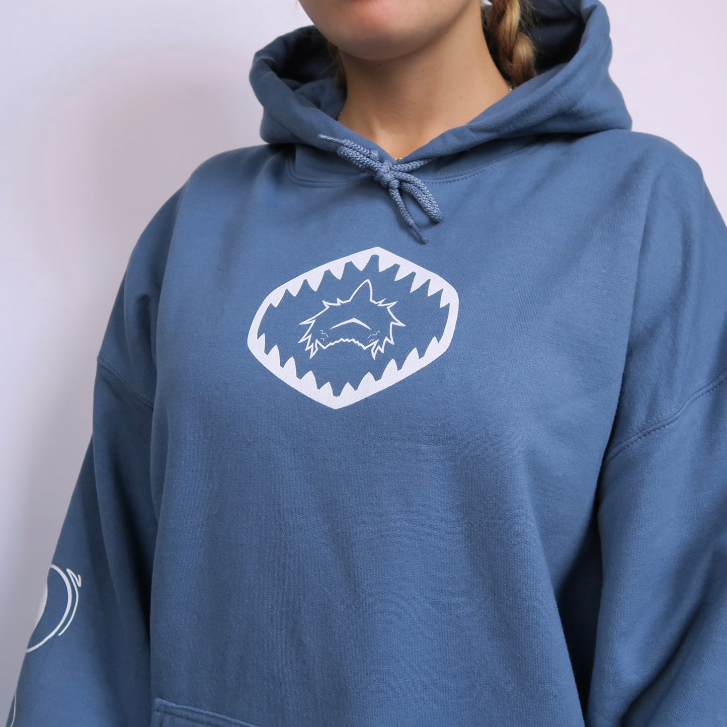 Fish Devil – Hoodie