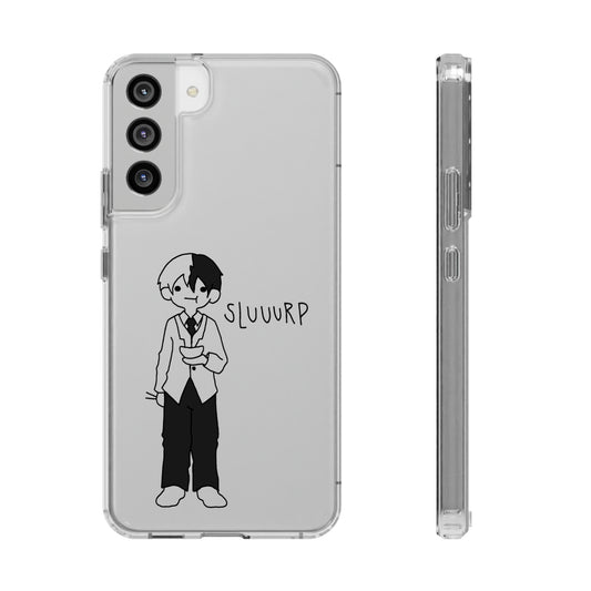 Half N Half Phone Case