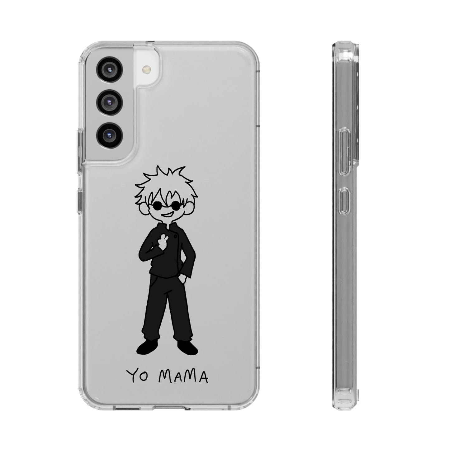 Yo Mama Phone Case