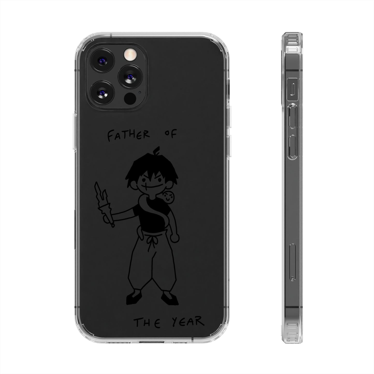 Father of the Year Phone Case