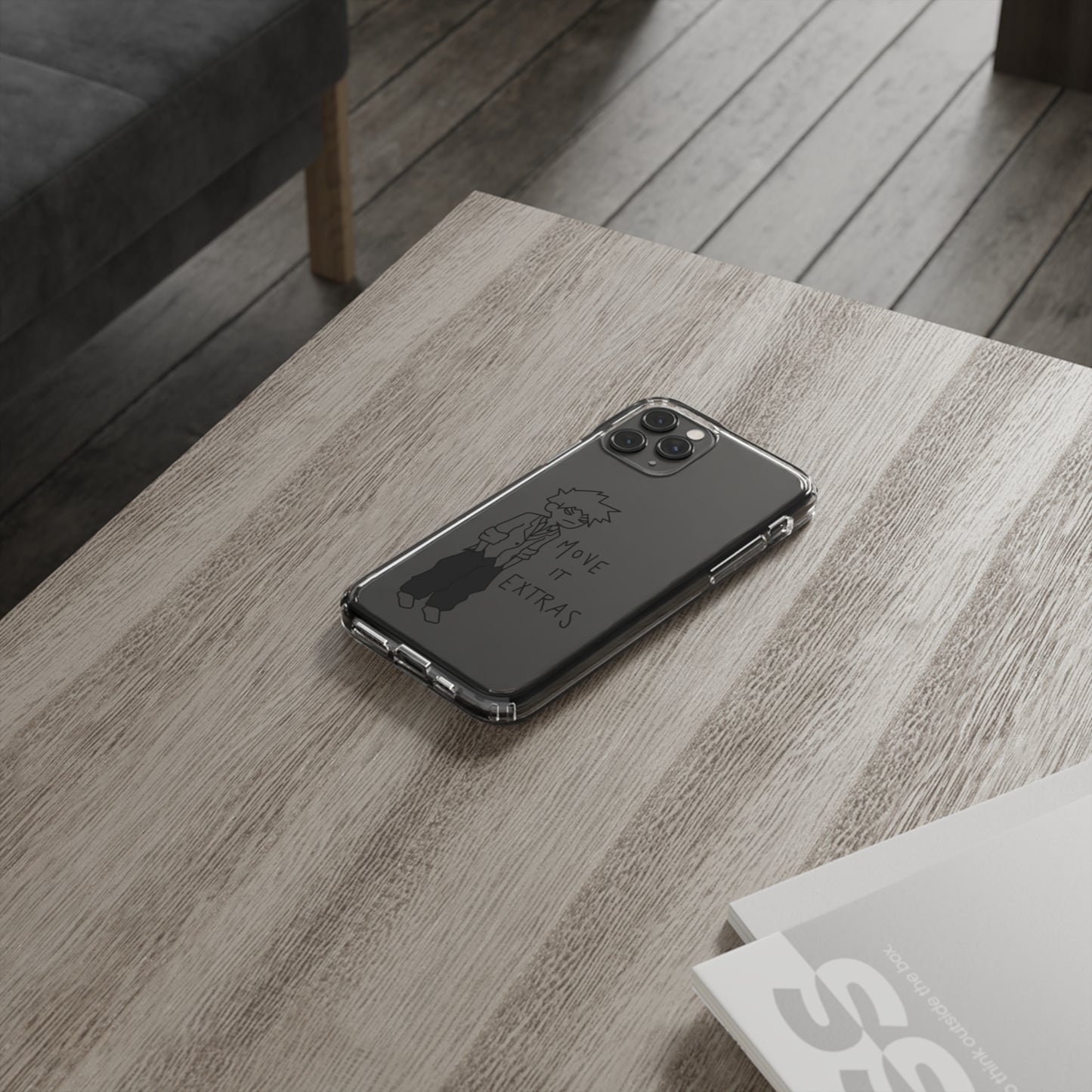 Move It Extras Phone Case