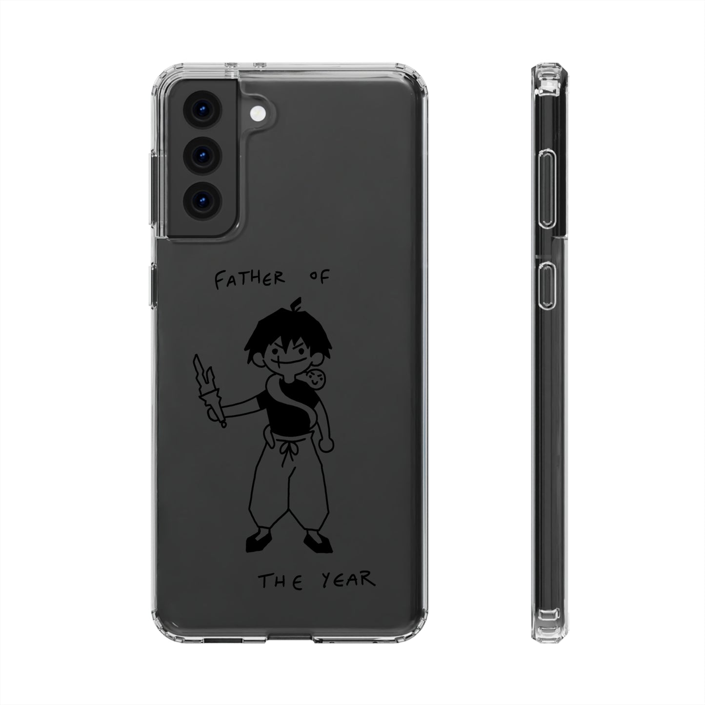 Father of the Year Phone Case