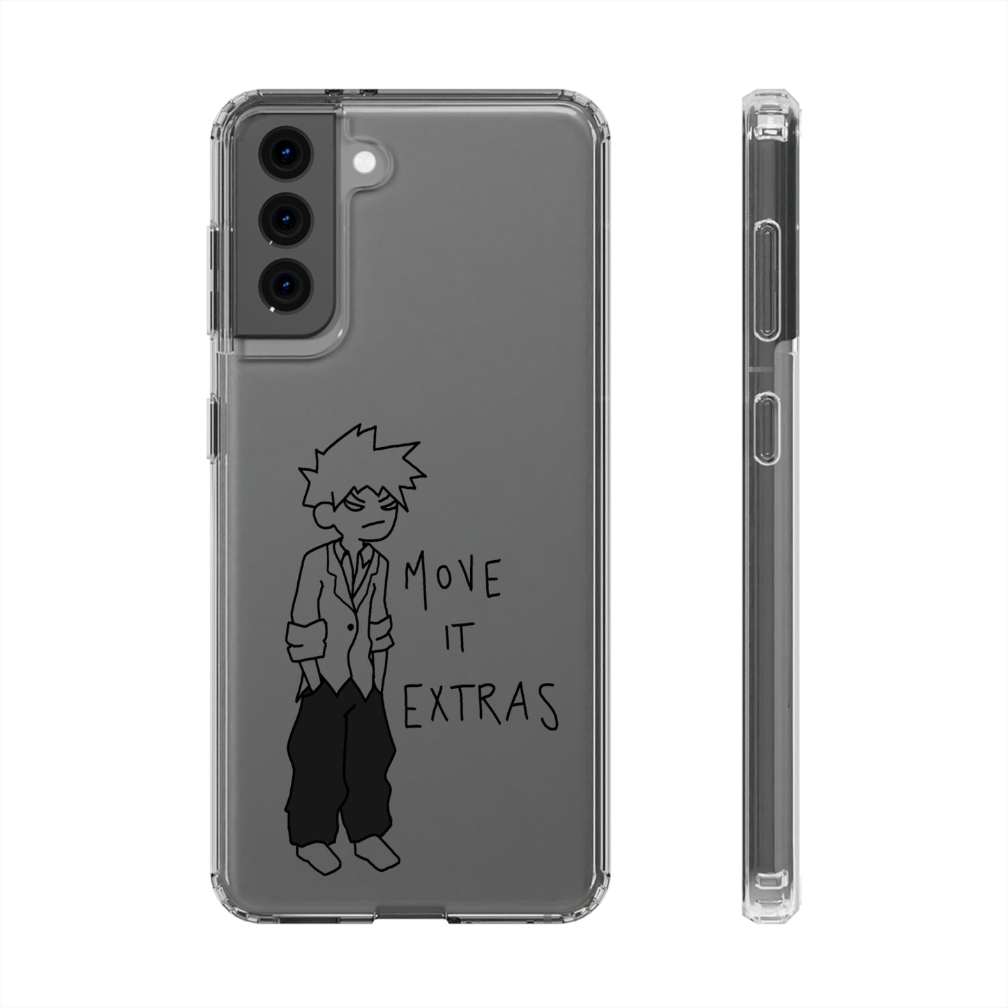 Move It Extras Phone Case
