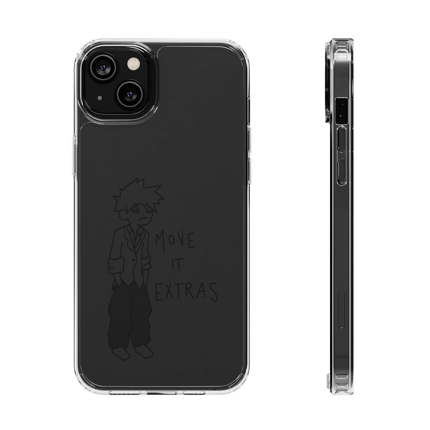 Move It Extras Phone Case