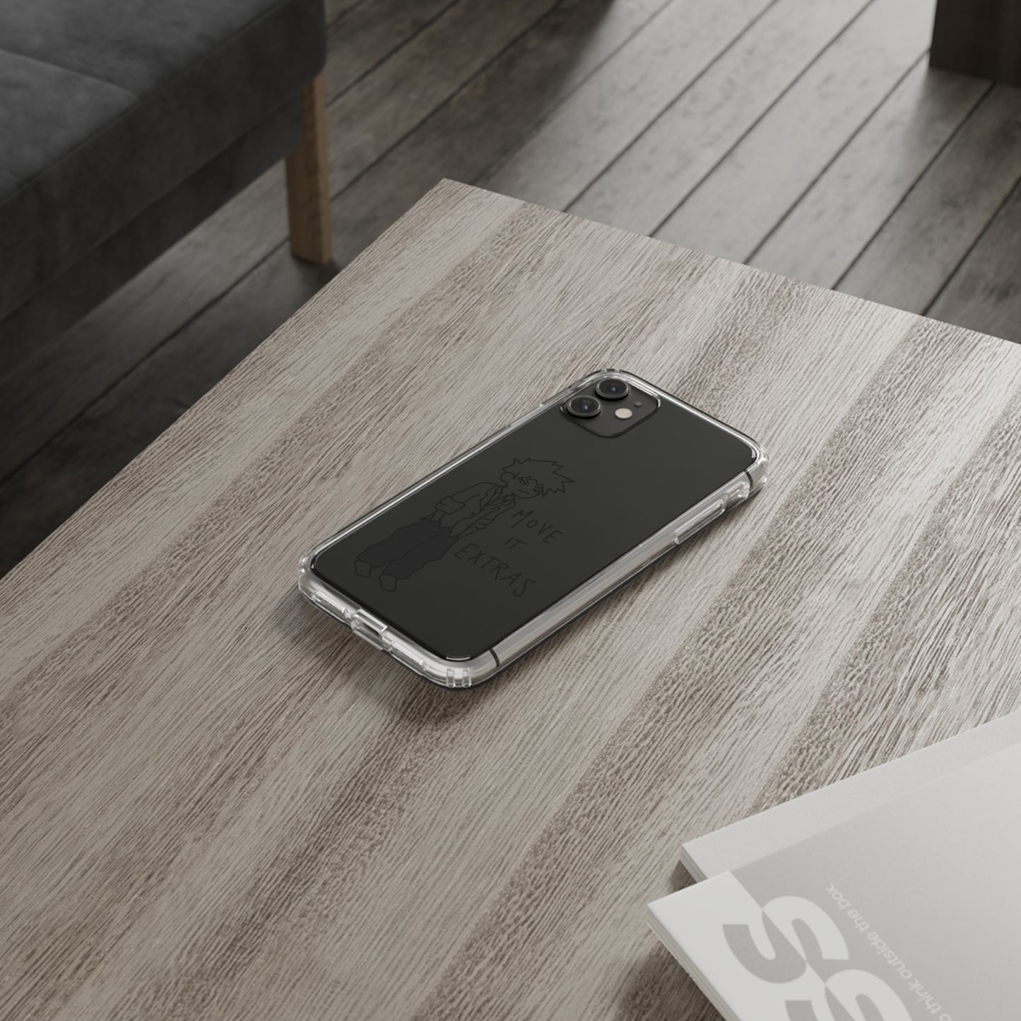Move It Extras Phone Case