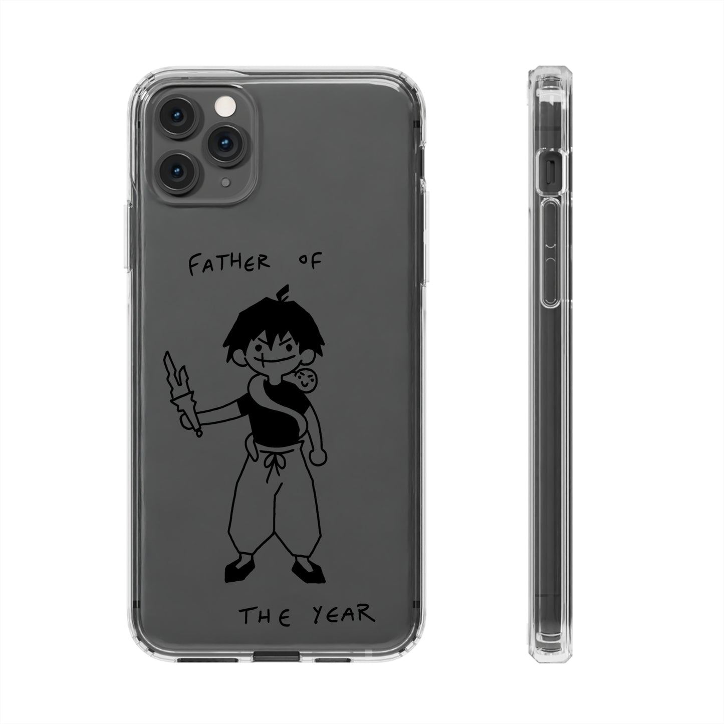 Father of the Year Phone Case