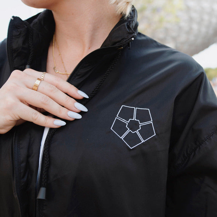 #11 Egoist – Windbreaker (Embroidered)