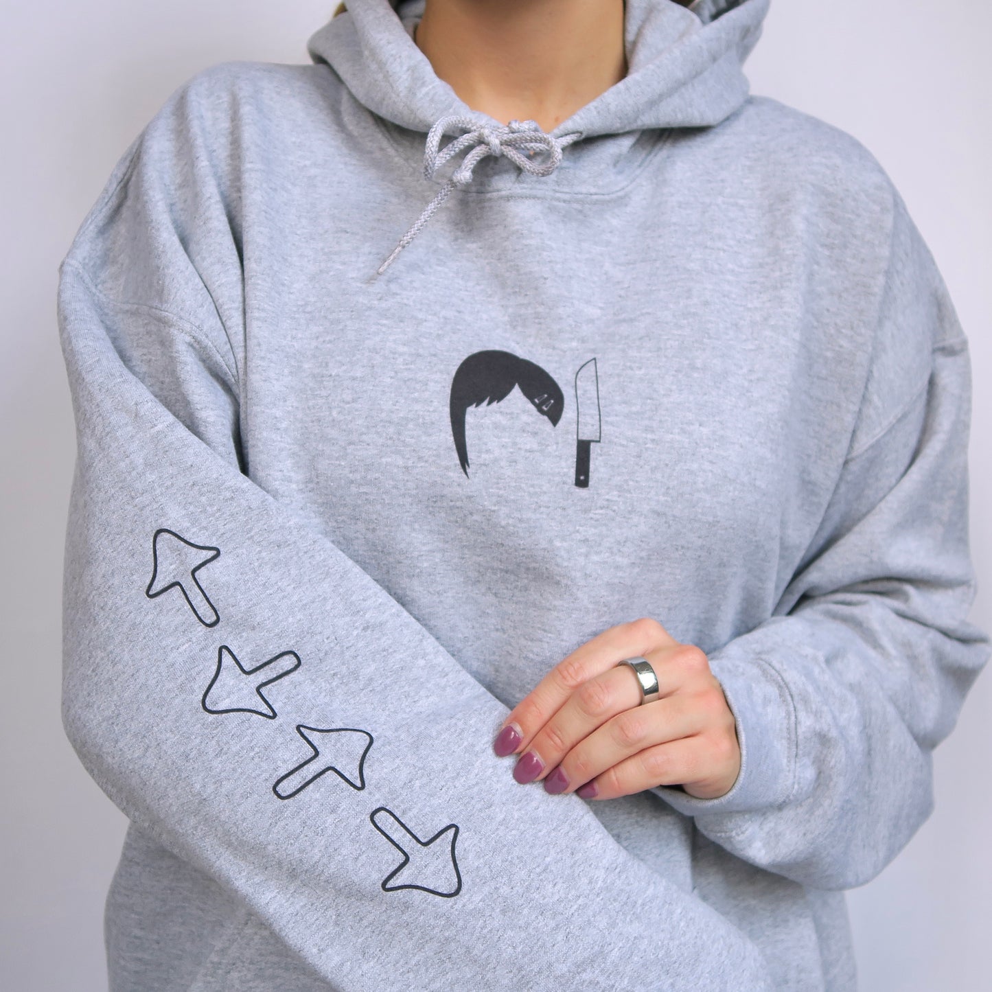 Crash Out Hunter – Hoodie