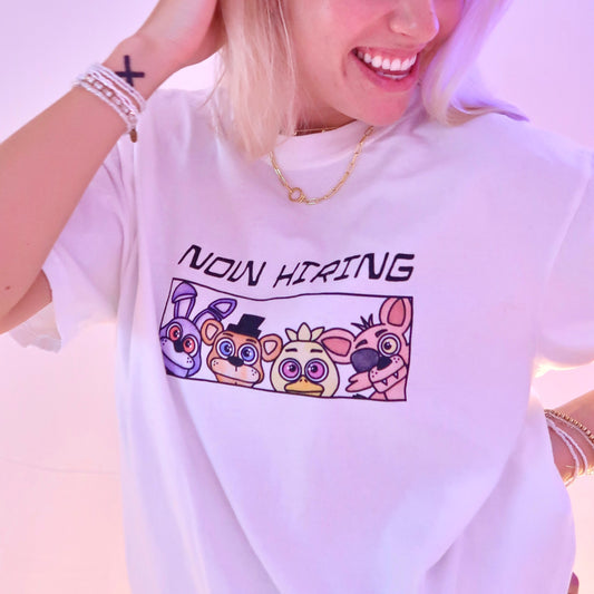Now Hiring – T-Shirt
