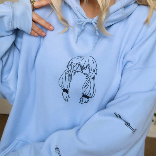 Silly Quirky Curse Hoodie