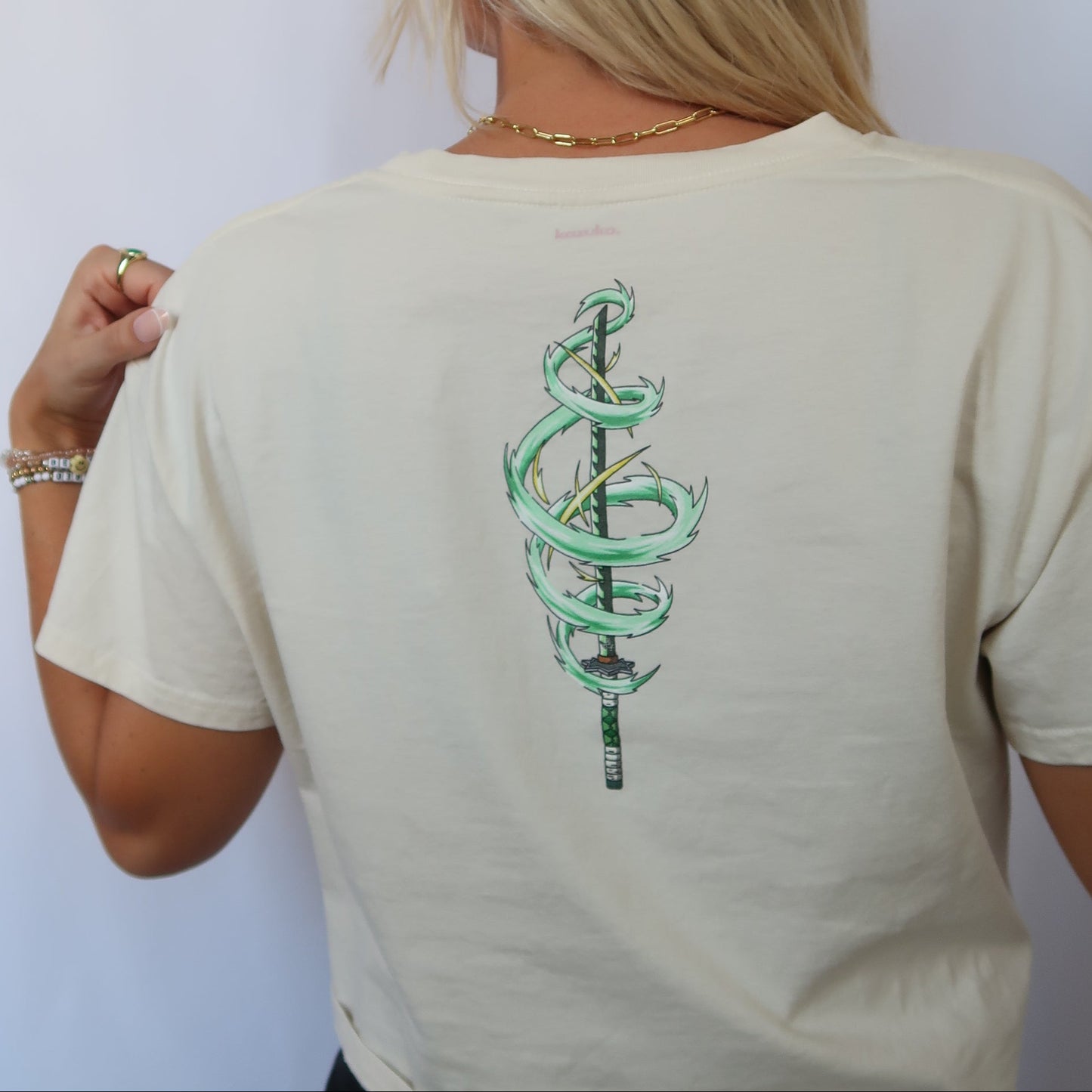 Wind Breathing – T-Shirt