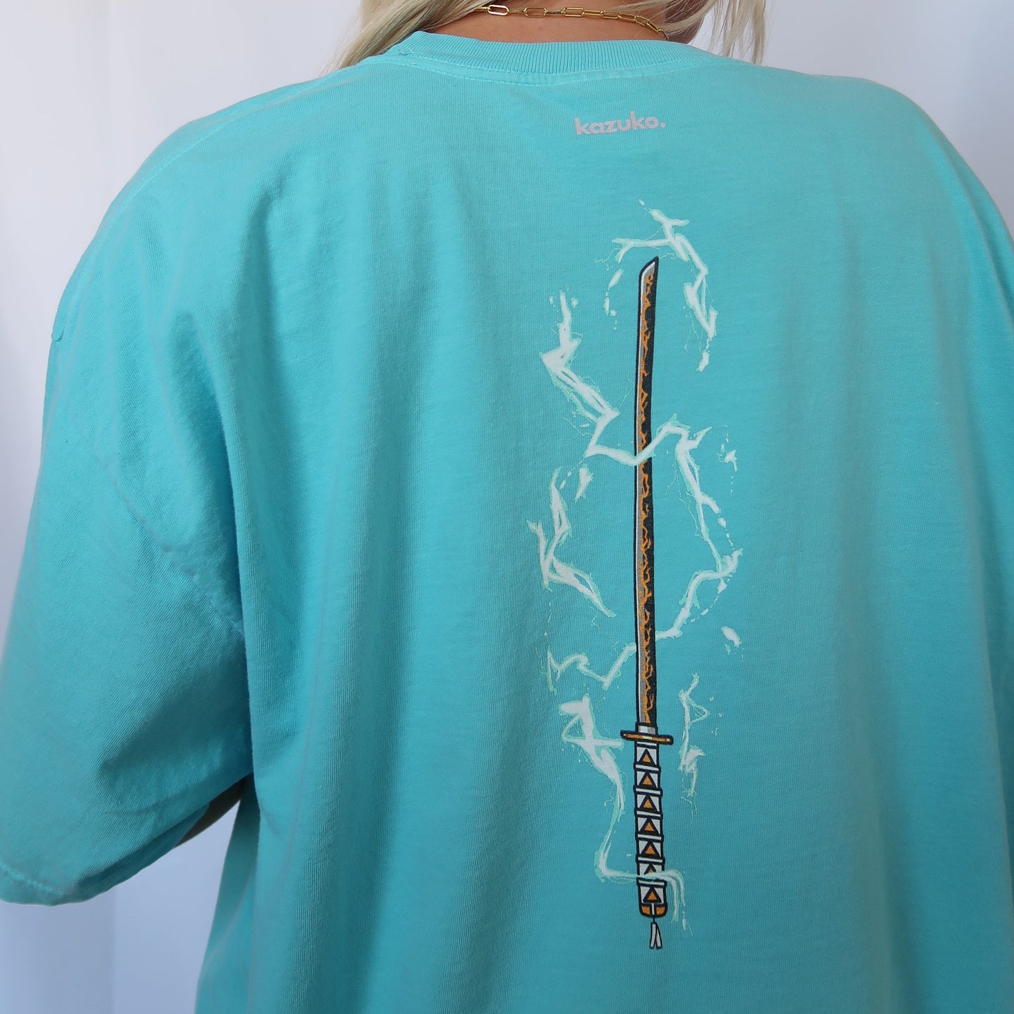 Thunder Breathing – T-Shirt
