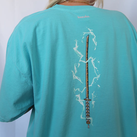 Thunder Breathing – T-Shirt