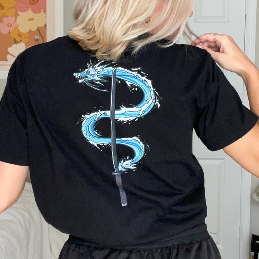 Water Breathing – T-Shirt