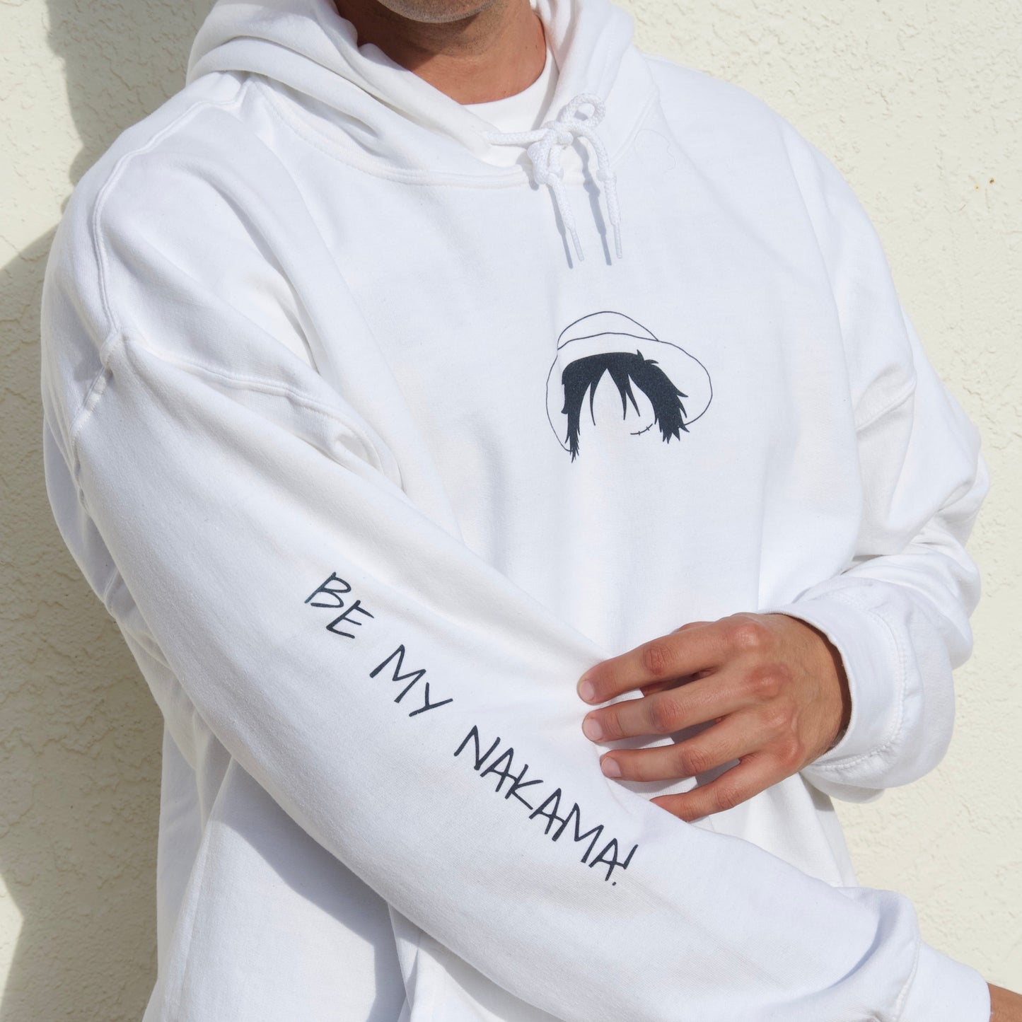 Nakama Captain – Hoodie