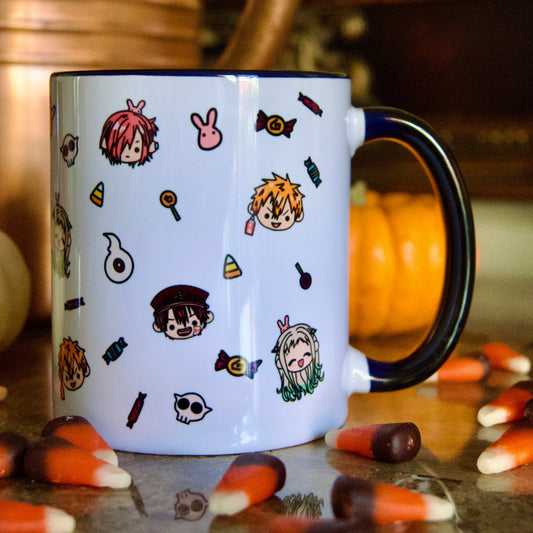 TBHK Spooky Mug