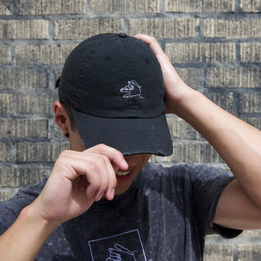 Divine Dogs – Cap (Embroidered)