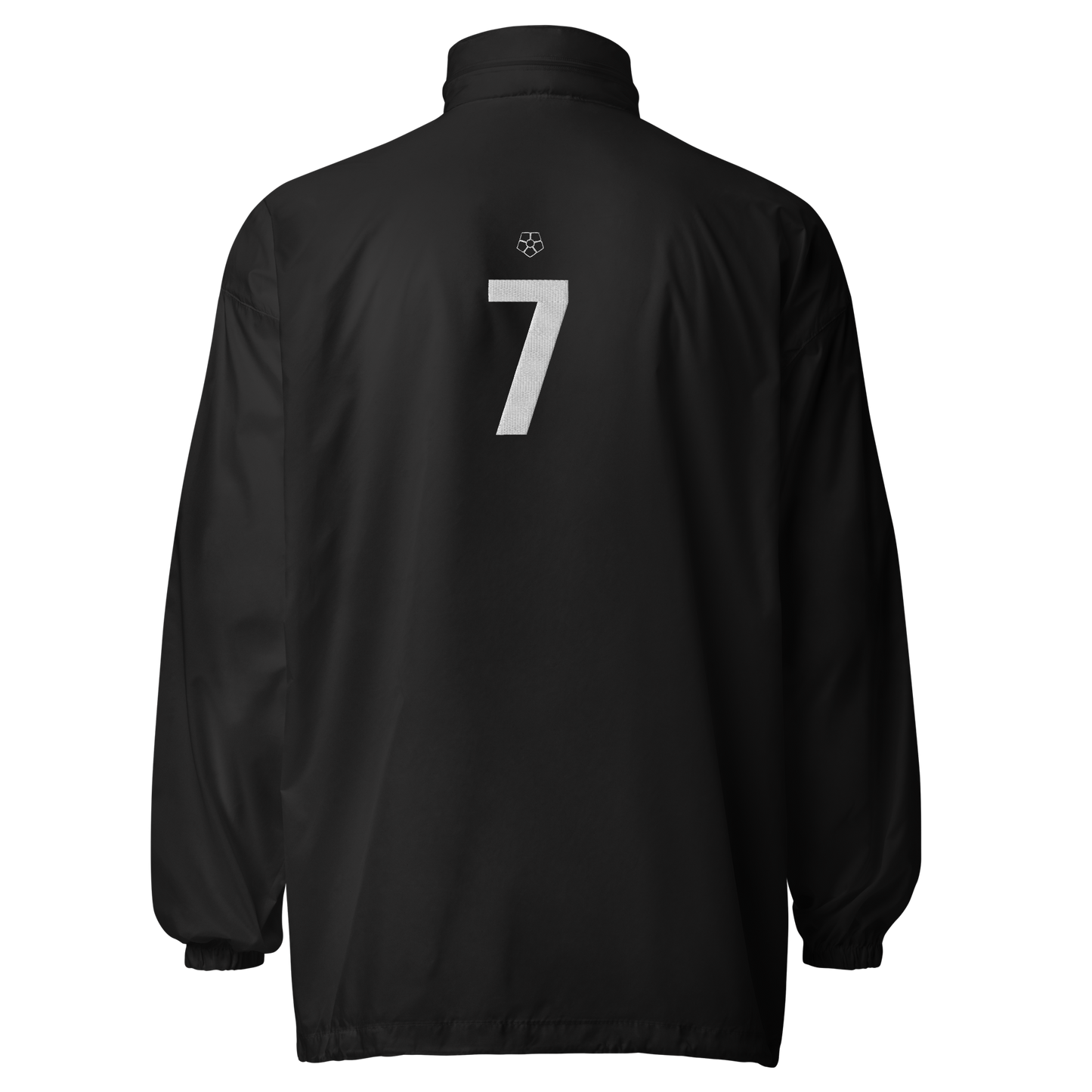 #7 Lazy Genius Windbreaker