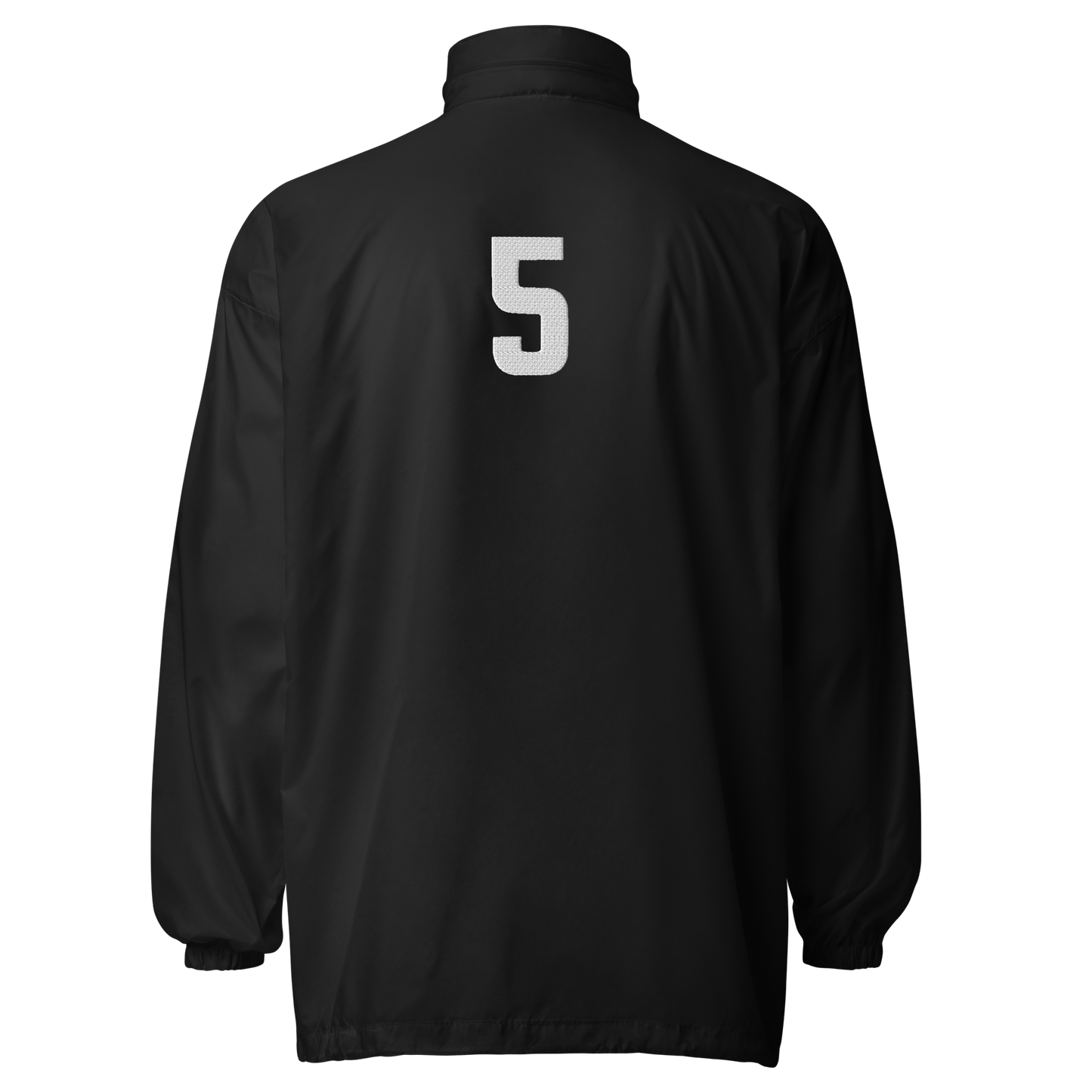 NKM #5 Jersey Windbreaker