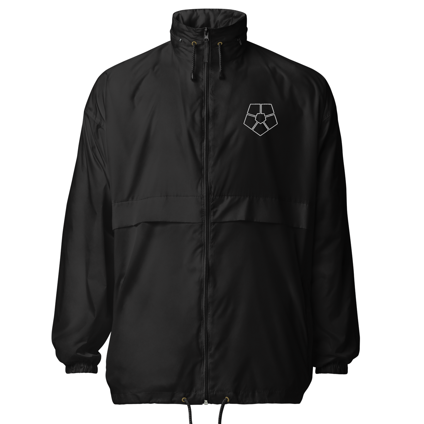 #7 Lazy Genius Windbreaker