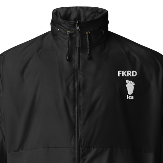FKRD #4 Jersey Windbreaker