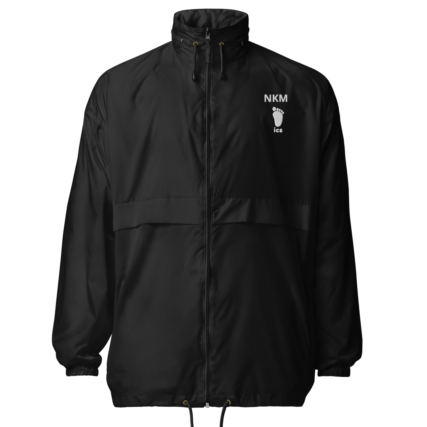 NKM #5 Jersey Windbreaker