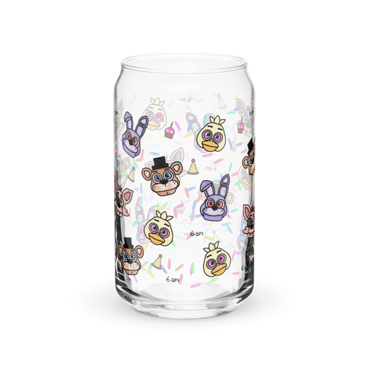Chibi Animatronics Glass