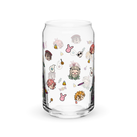 TBHK Chibis Glass