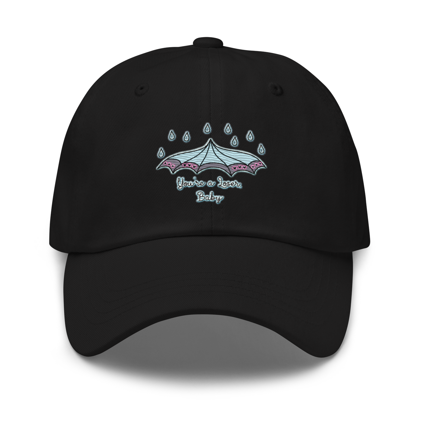 Loser Baby Embroidered Cap