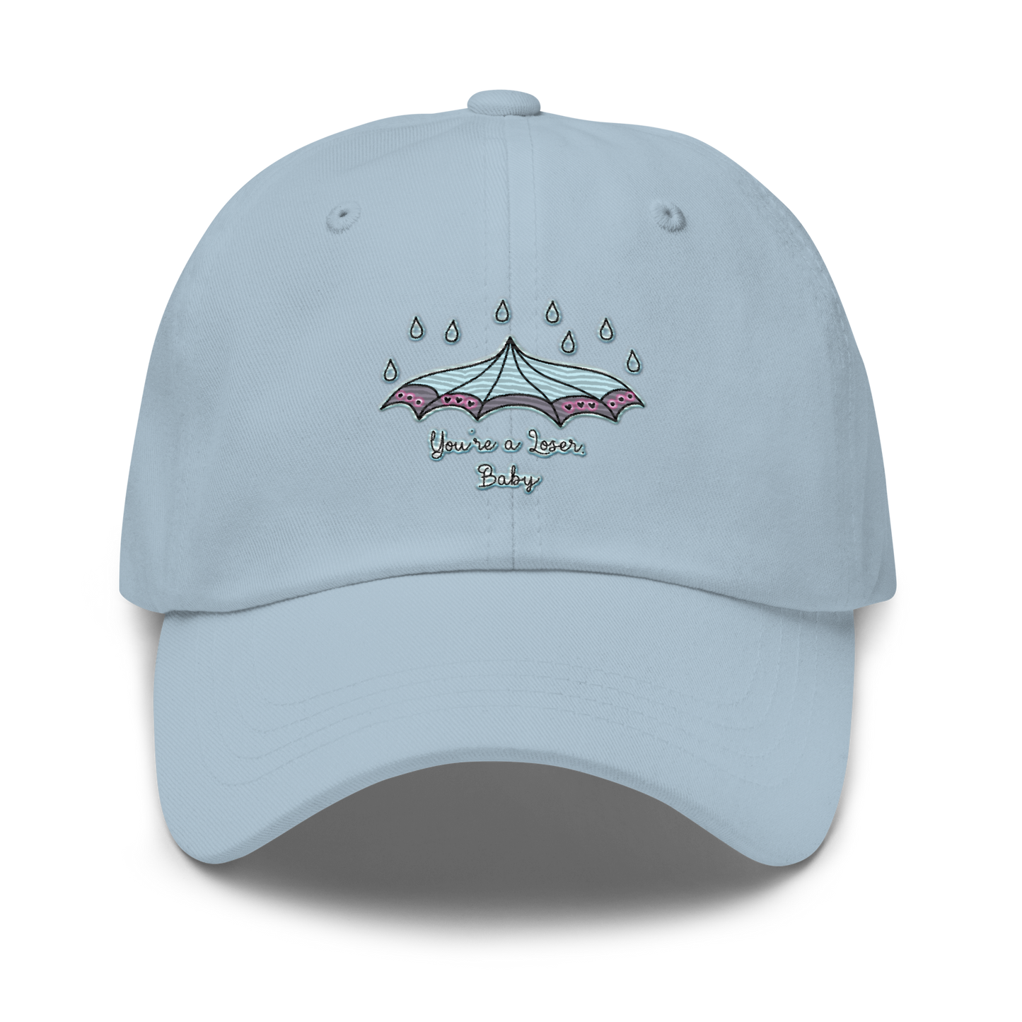 Loser Baby Embroidered Cap