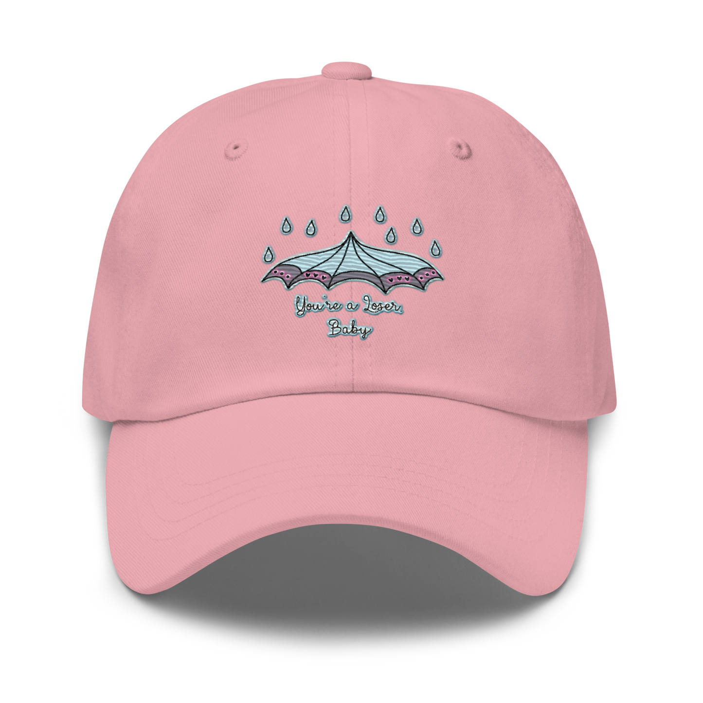 Loser Baby Embroidered Cap