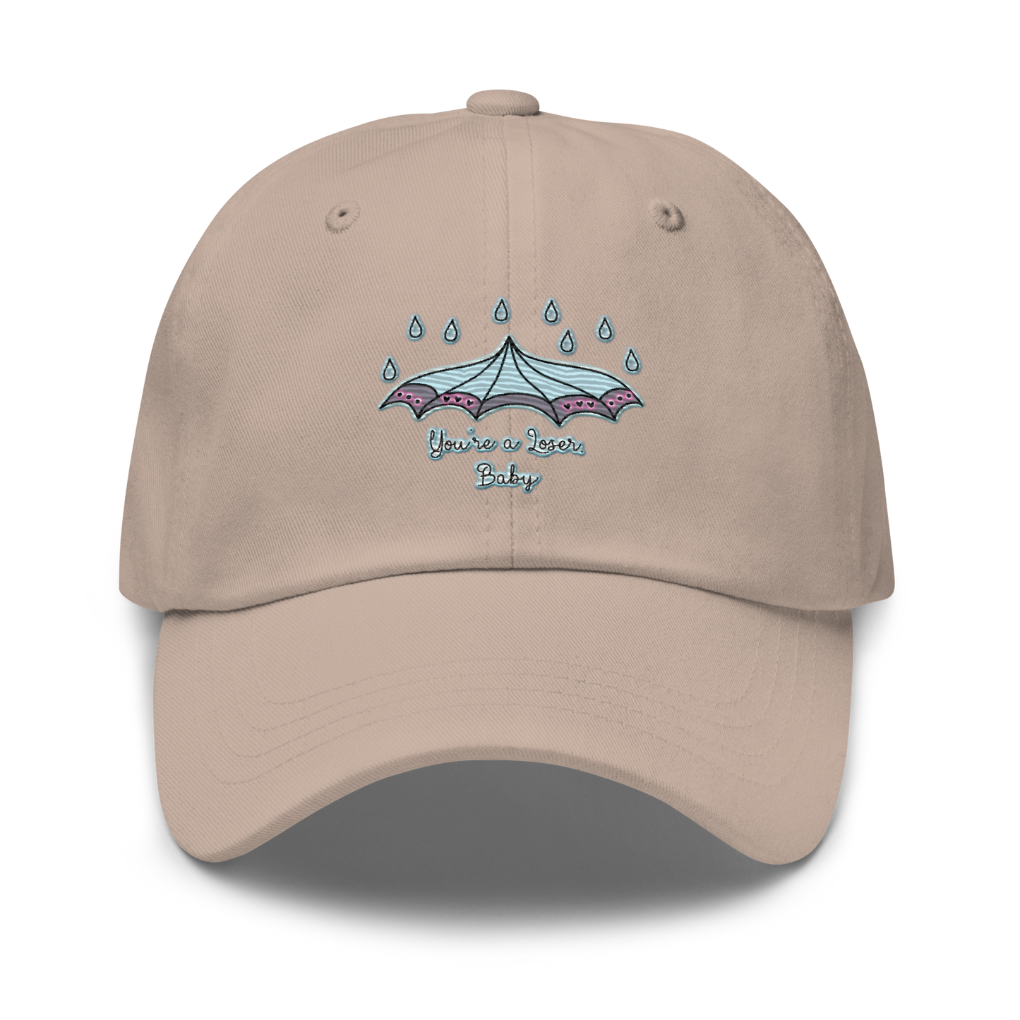 Loser Baby Embroidered Cap