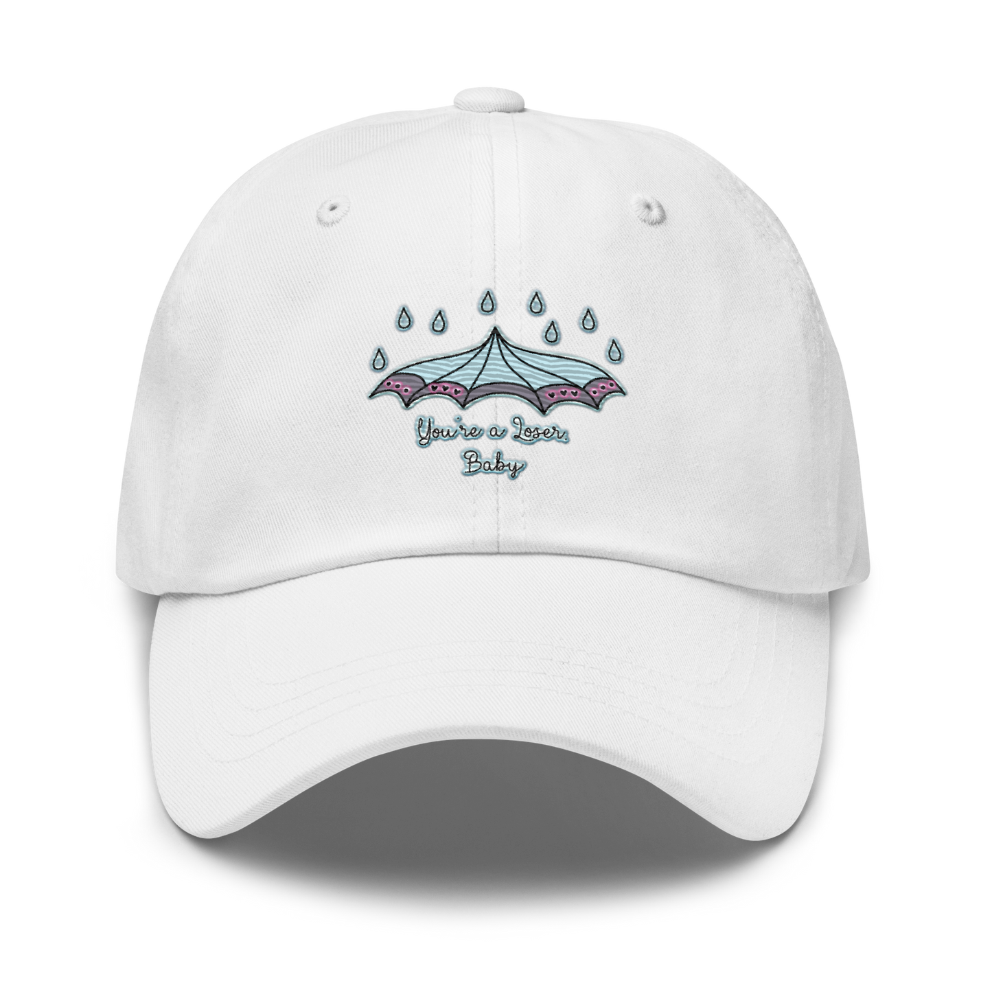 Loser Baby Embroidered Cap