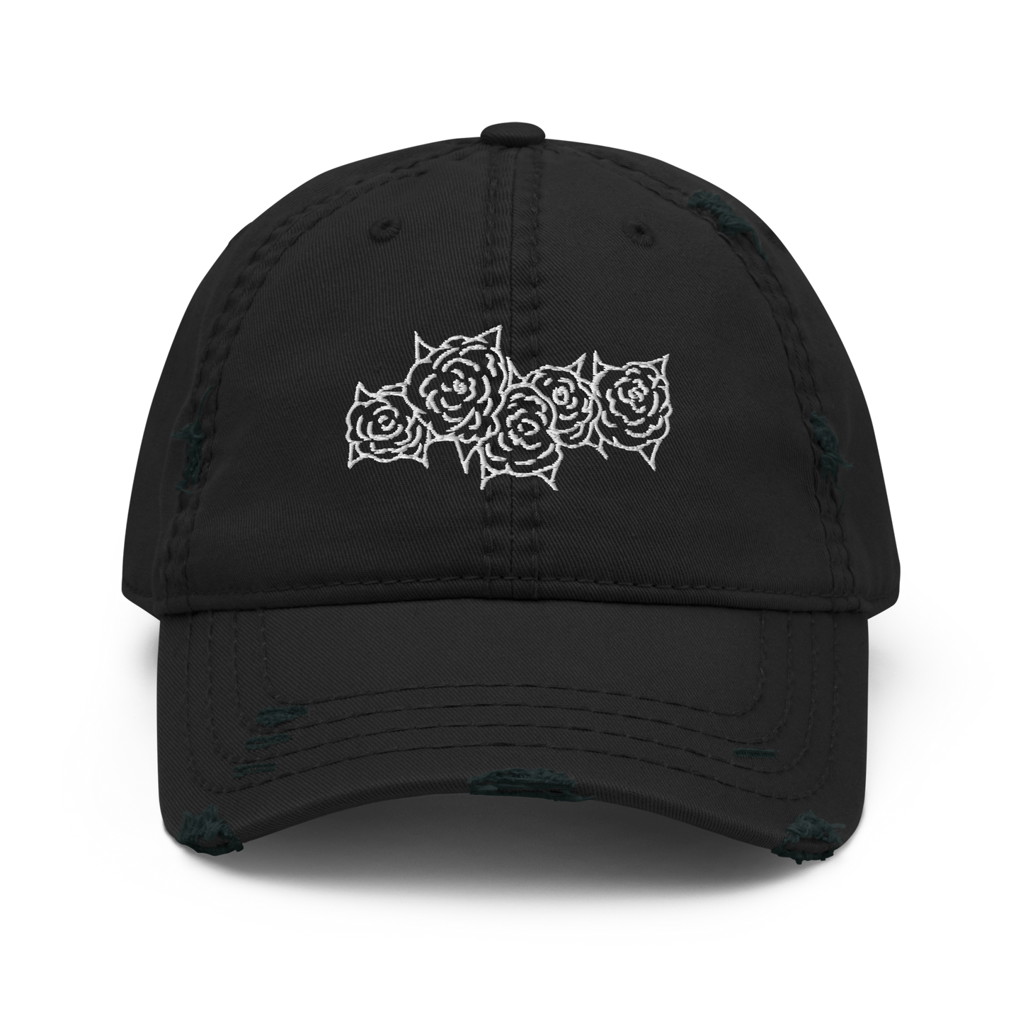 Rot Technique Cap (Embroidered)