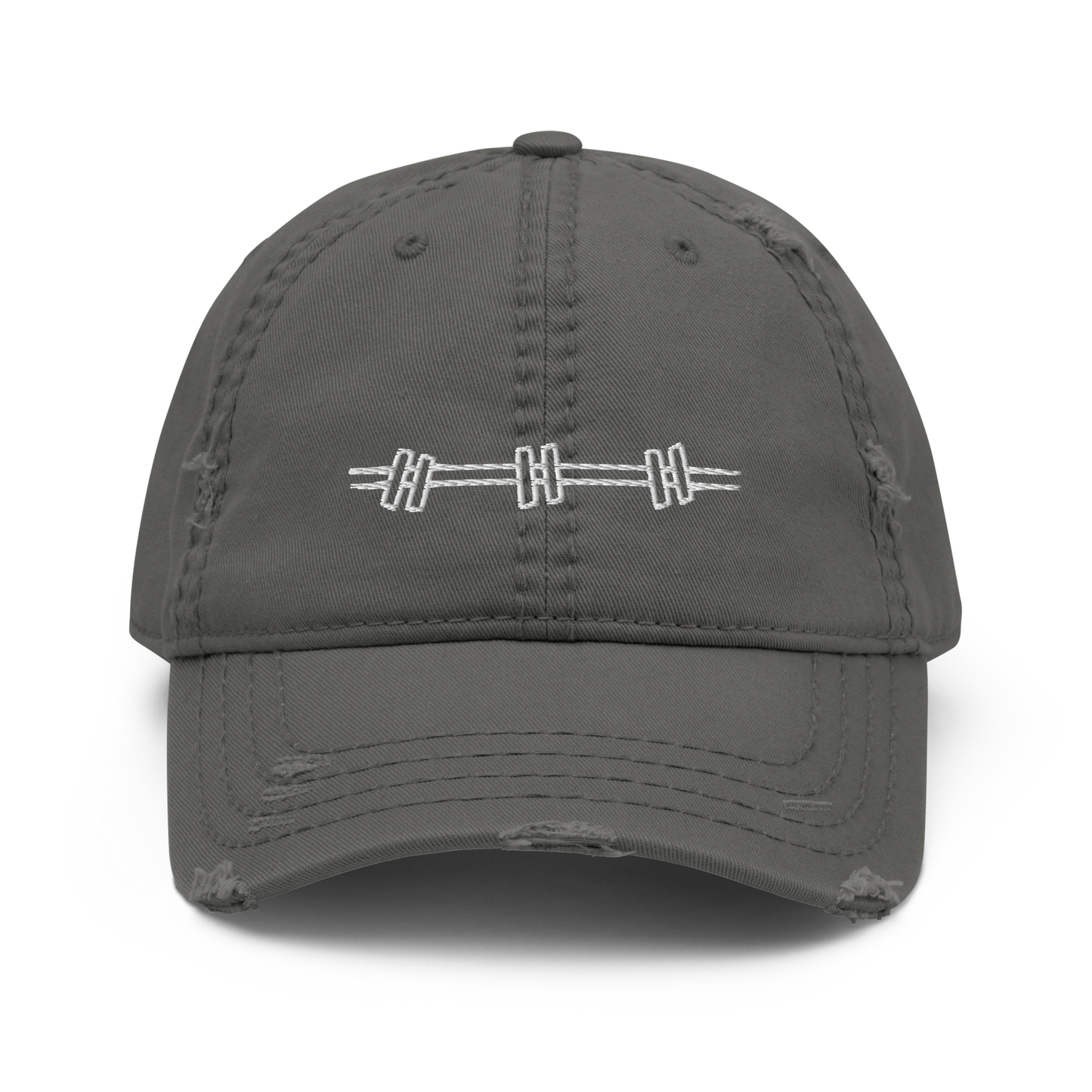 Patch Face Cap (Embroidered)