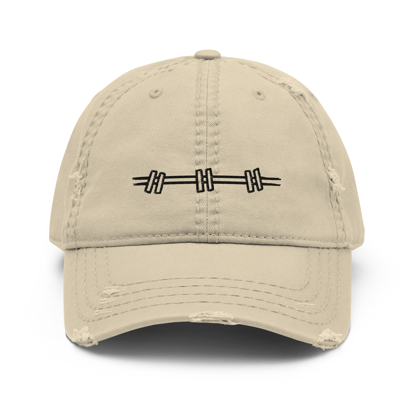 Patch Face Cap (Embroidered)