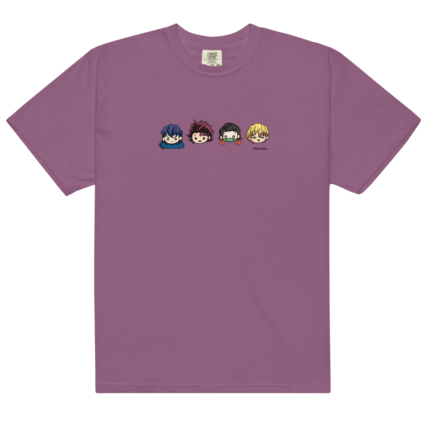 KNY Chibi T-Shirt (2)
