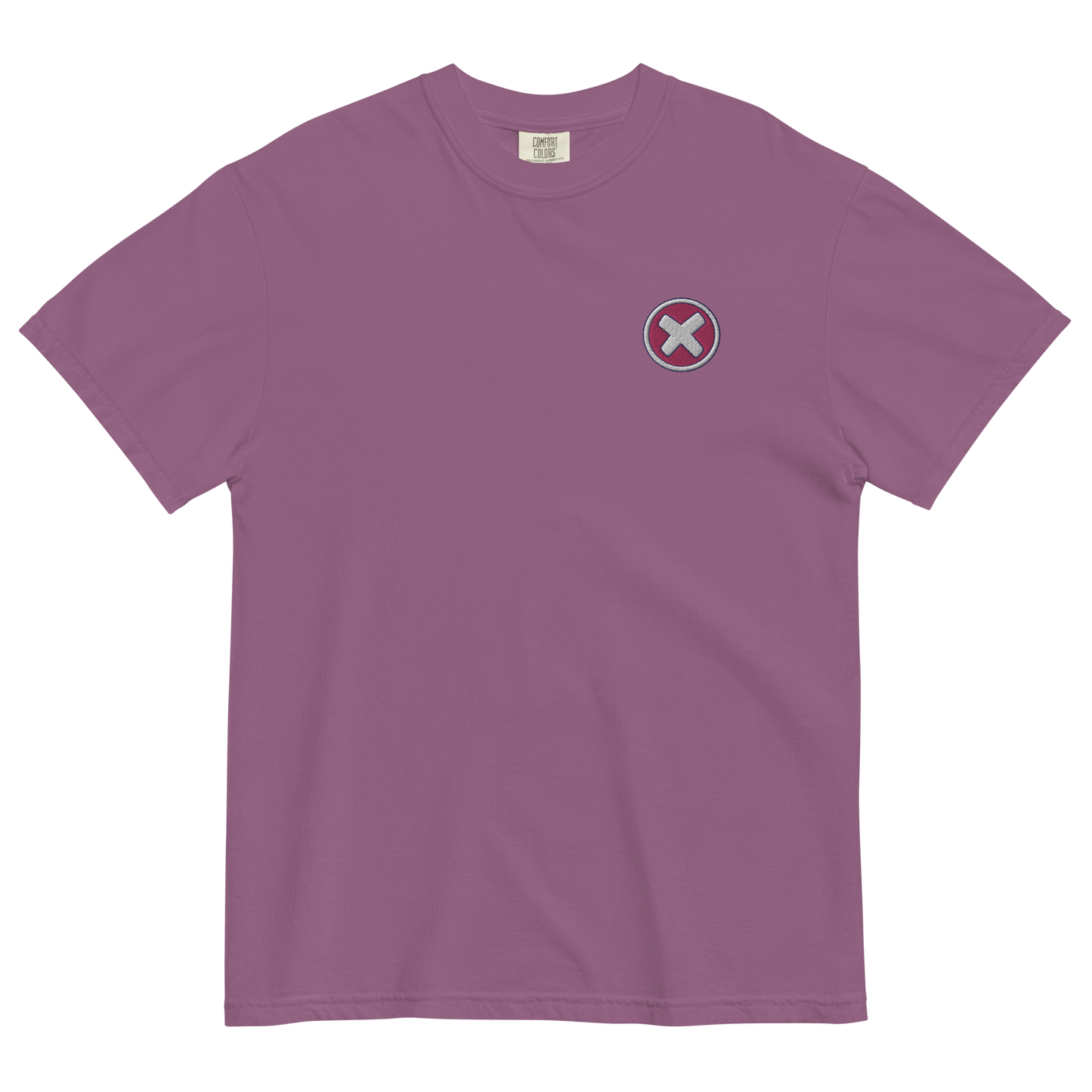Embroidered Doctor (X) T-Shirt