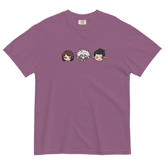 Season 2 Chibi Trio T-shirt