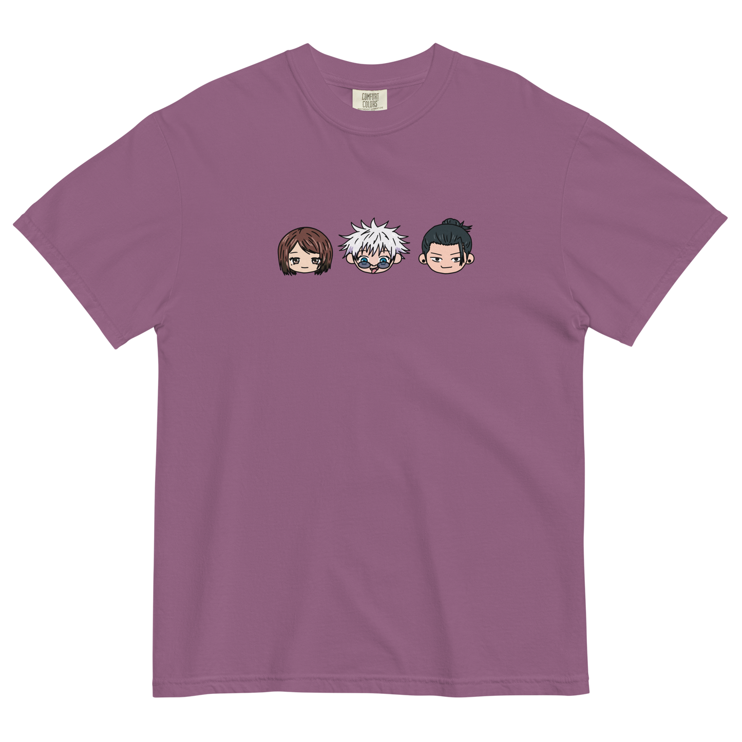 Season 2 Chibi Trio T-shirt
