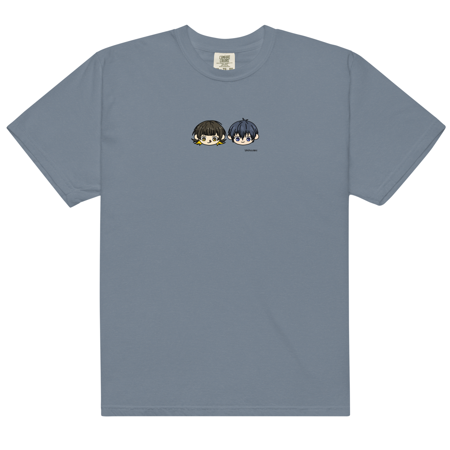 Monster x Egoist Chibi T-Shirt