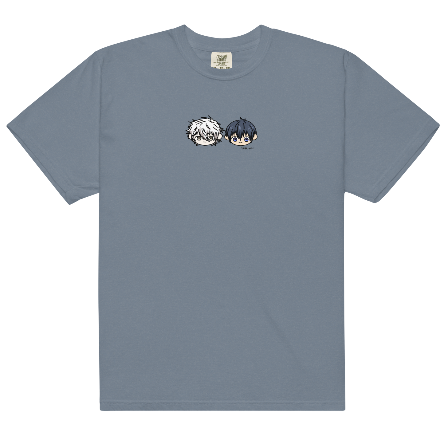 Lazy Genius x Egoist Chibi T-Shirt